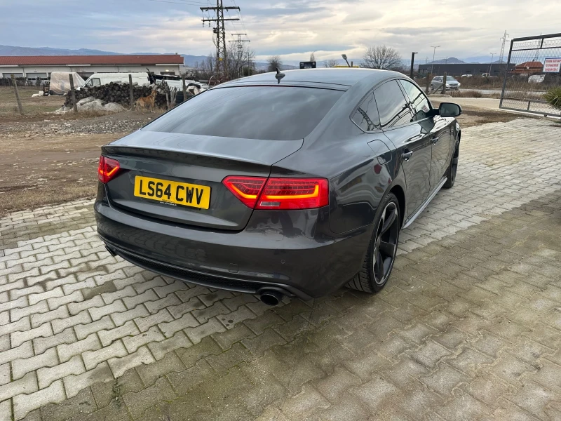 Audi A5 SLine, снимка 4 - Автомобили и джипове - 48685976