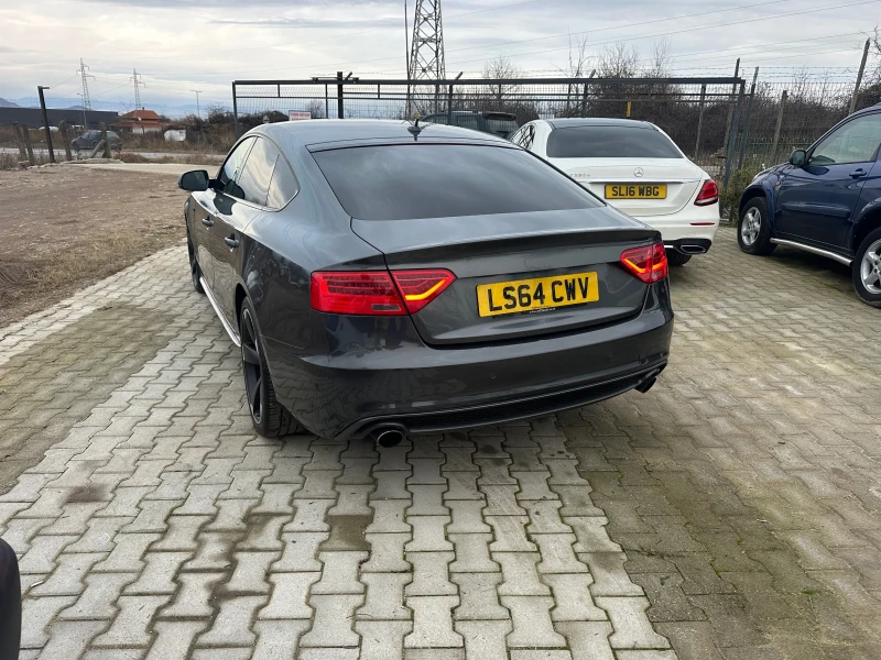 Audi A5 SLine, снимка 5 - Автомобили и джипове - 48685976