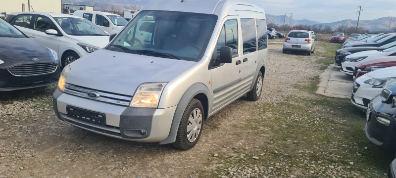 Ford Connect 8 местен евро 4, снимка 2 - Автомобили и джипове - 49556874