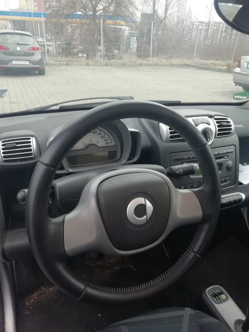 Smart Fortwo MHD, снимка 6 - Автомобили и джипове - 48992955