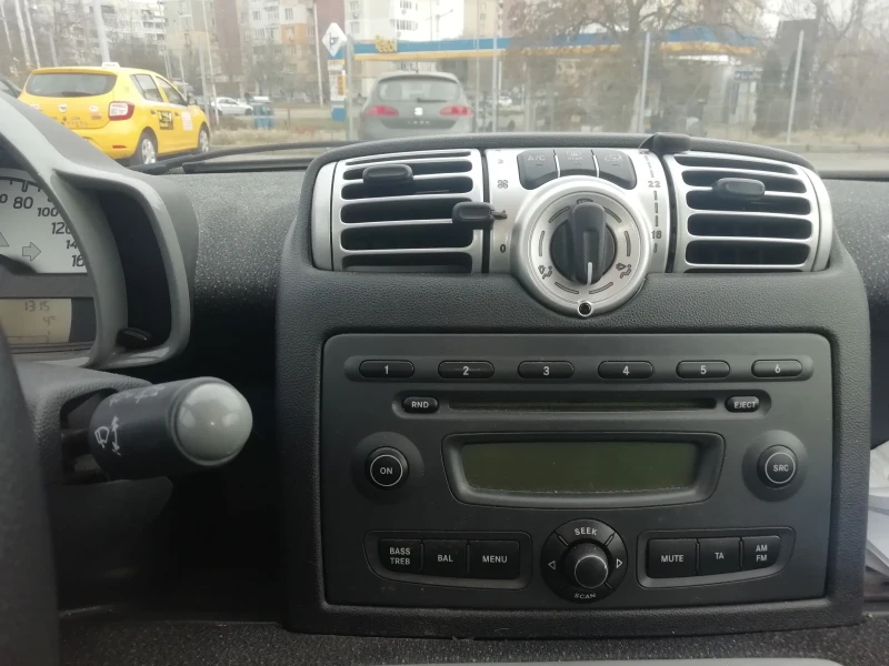 Smart Fortwo MHD, снимка 9 - Автомобили и джипове - 48992955