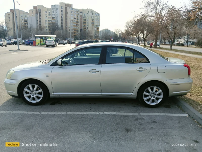 Toyota Avensis T25, снимка 2 - Автомобили и джипове - 49239407