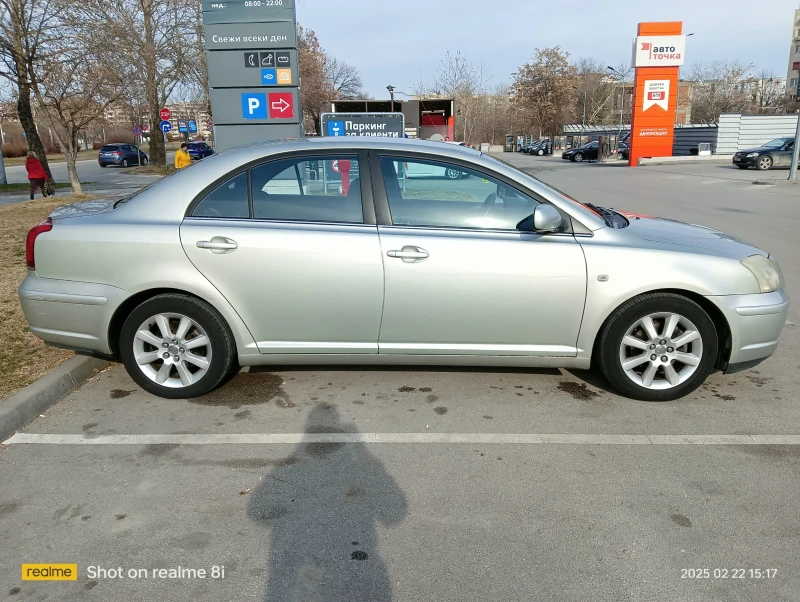 Toyota Avensis T25, снимка 4 - Автомобили и джипове - 49239407