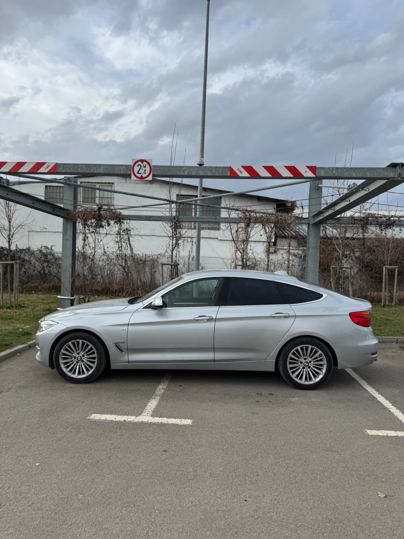 BMW 3gt 320d xDrive Luxury , снимка 3 - Автомобили и джипове - 49493166