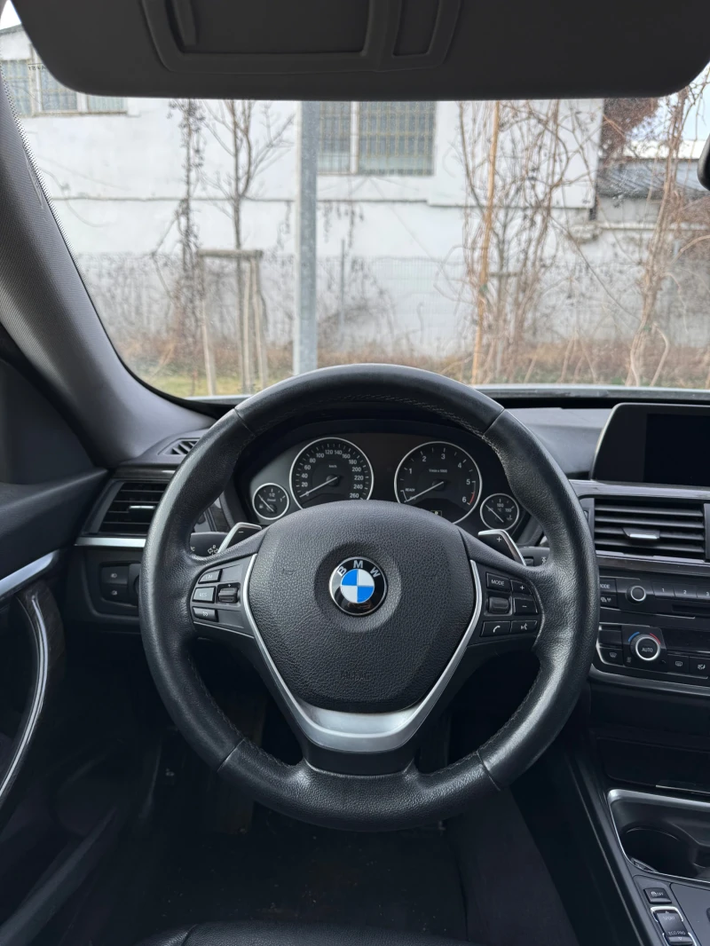 BMW 3gt 320d xDrive Luxury , снимка 7 - Автомобили и джипове - 49493166