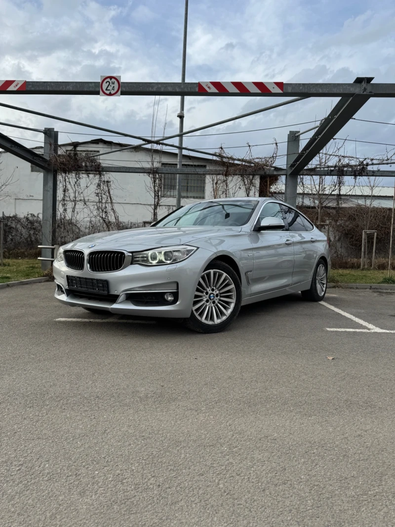 BMW 3gt 320d xDrive Luxury , снимка 2 - Автомобили и джипове - 49493166