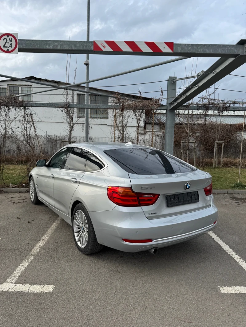 BMW 3gt 320d xDrive Luxury , снимка 5 - Автомобили и джипове - 49493166