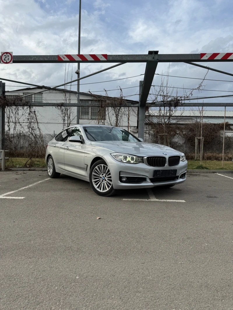 BMW 3gt 320d xDrive Luxury , снимка 1 - Автомобили и джипове - 49493166