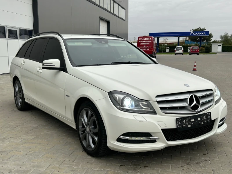 Mercedes-Benz C 220 220/200 ТОП СЪСТОЯНИЕ , снимка 2 - Автомобили и джипове - 49518776