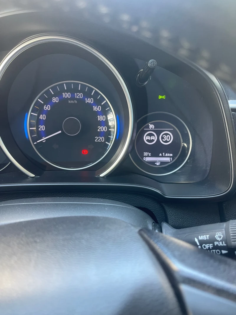 Honda Jazz Elegance АГУ, keyless, navi, снимка 9 - Автомобили и джипове - 52729444