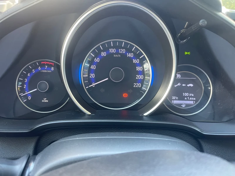 Honda Jazz Elegance АГУ, keyless, navi, снимка 7 - Автомобили и джипове - 52729444