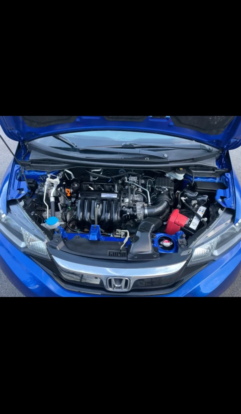 Honda Jazz Elegance АГУ, keyless, navi, снимка 14 - Автомобили и джипове - 52729444