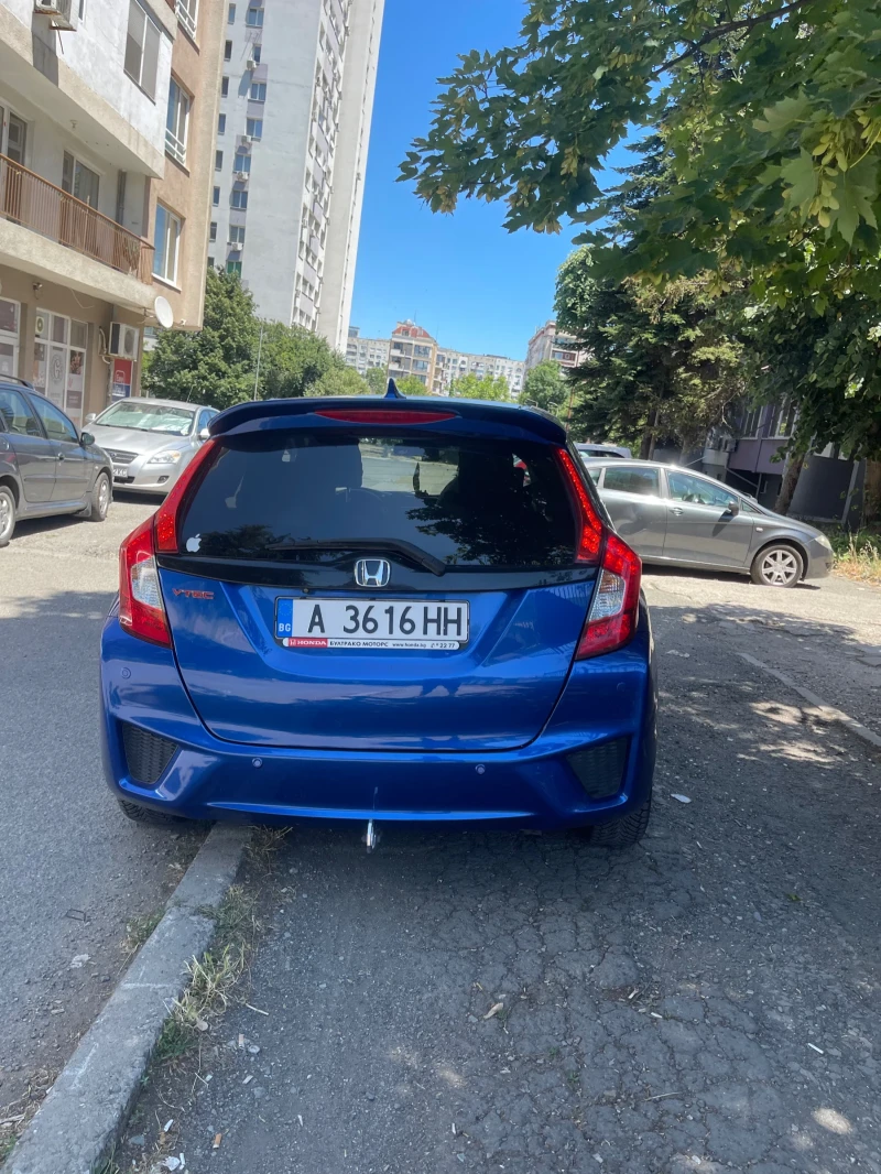 Honda Jazz Elegance АГУ, keyless, navi, снимка 4 - Автомобили и джипове - 52729444