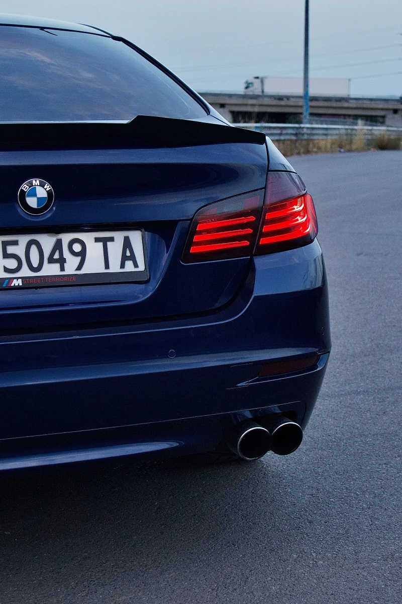 BMW 550 xDrive (Facelift) TwinTurbo V8+ Tuning (описаниeто, снимка 2 - Автомобили и джипове - 53052280