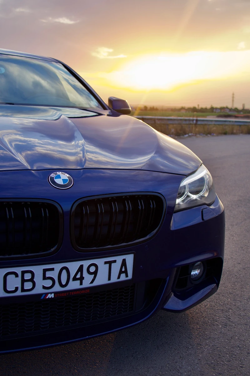 BMW 550 xDrive (Facelift) TwinTurbo V8+ Tuning (описаниeто, снимка 6 - Автомобили и джипове - 53052280