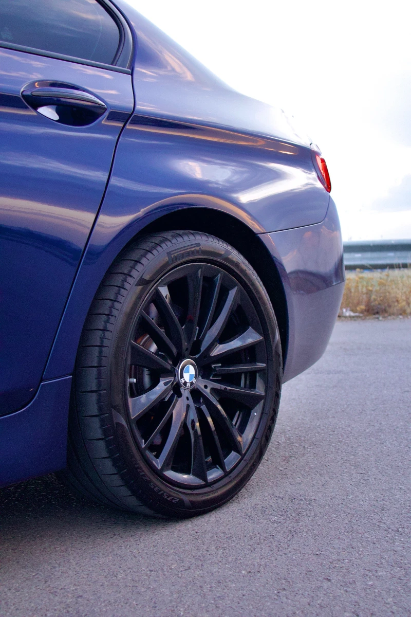 BMW 550 xDrive (Facelift) TwinTurbo V8+ Tuning (описаниeто, снимка 7 - Автомобили и джипове - 53052280