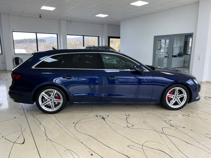 Audi A4 S LINE  BUSINESS CLASS, снимка 4 - Автомобили и джипове - 52193746
