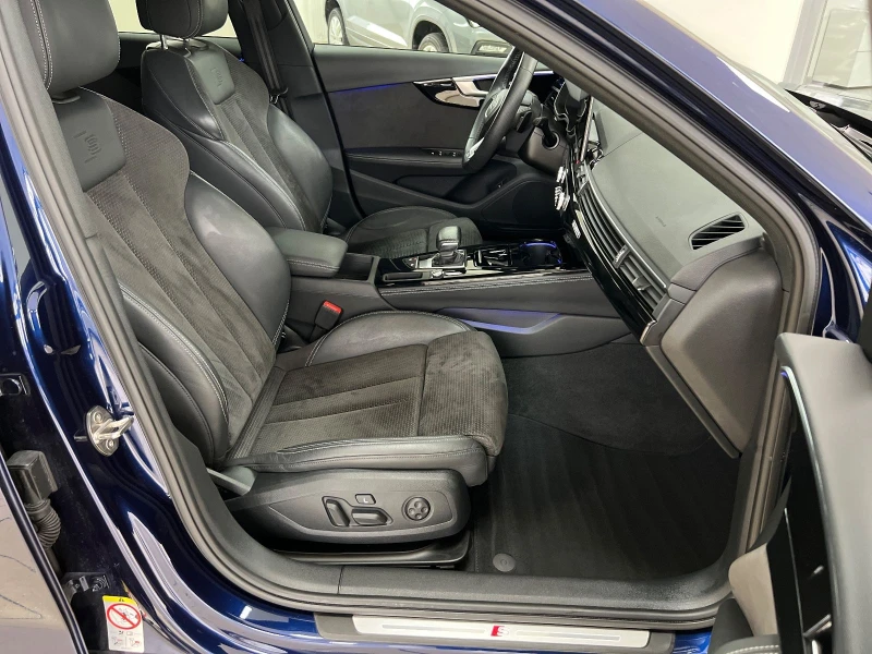 Audi A4 S LINE  BUSINESS CLASS, снимка 11 - Автомобили и джипове - 52193746