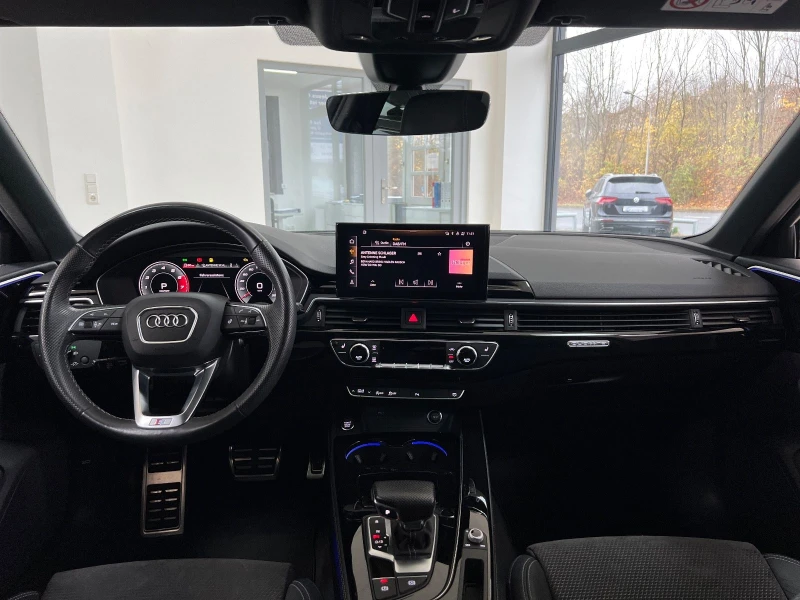 Audi A4 S LINE  BUSINESS CLASS, снимка 9 - Автомобили и джипове - 52193746