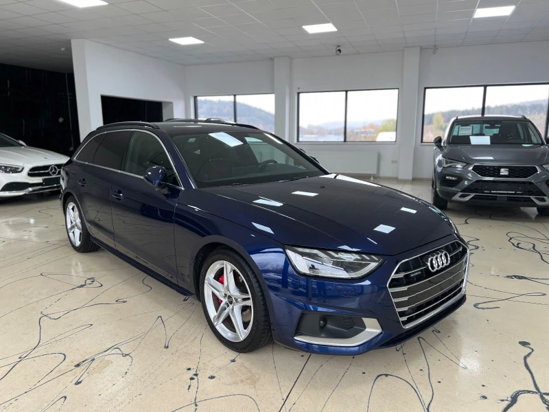 Audi A4 S LINE  BUSINESS CLASS, снимка 3 - Автомобили и джипове - 52193746