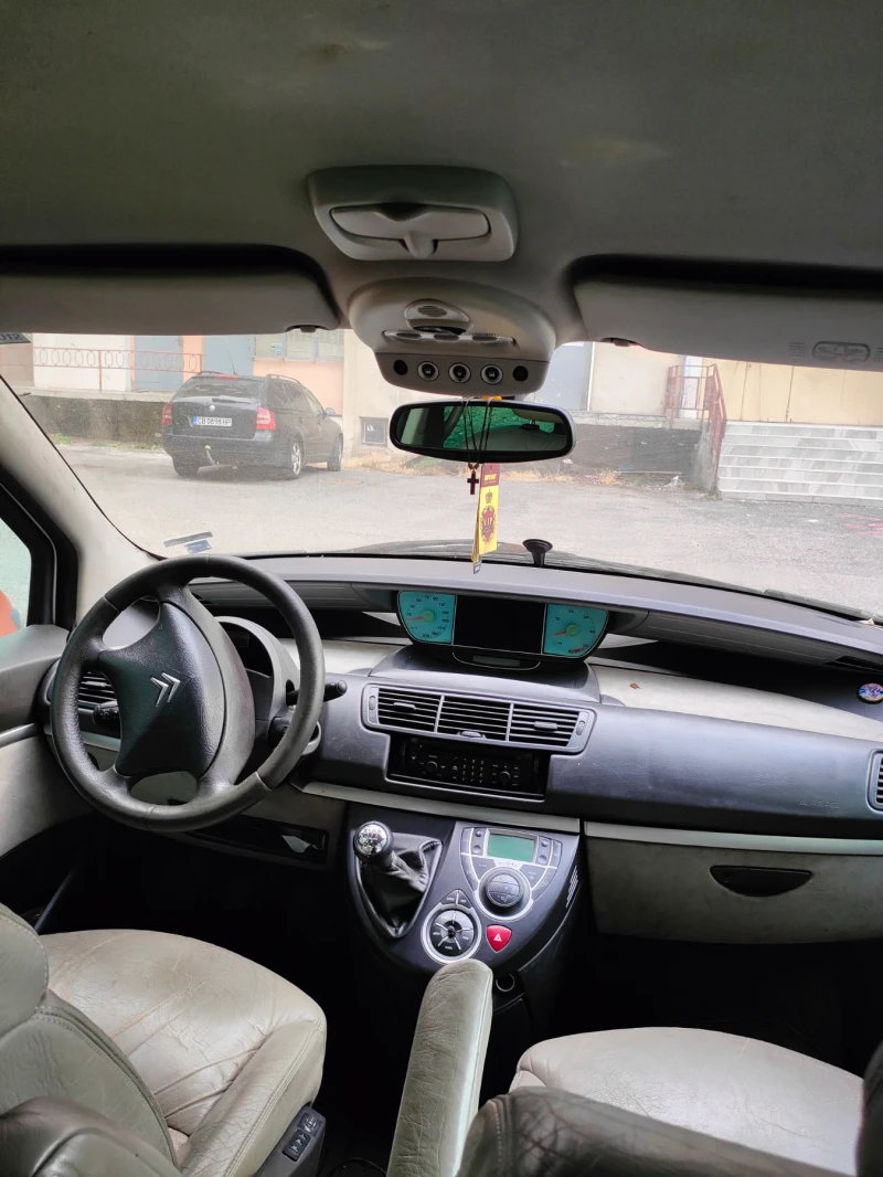 Citroen C8 2.2hdi, снимка 3 - Автомобили и джипове - 51361544