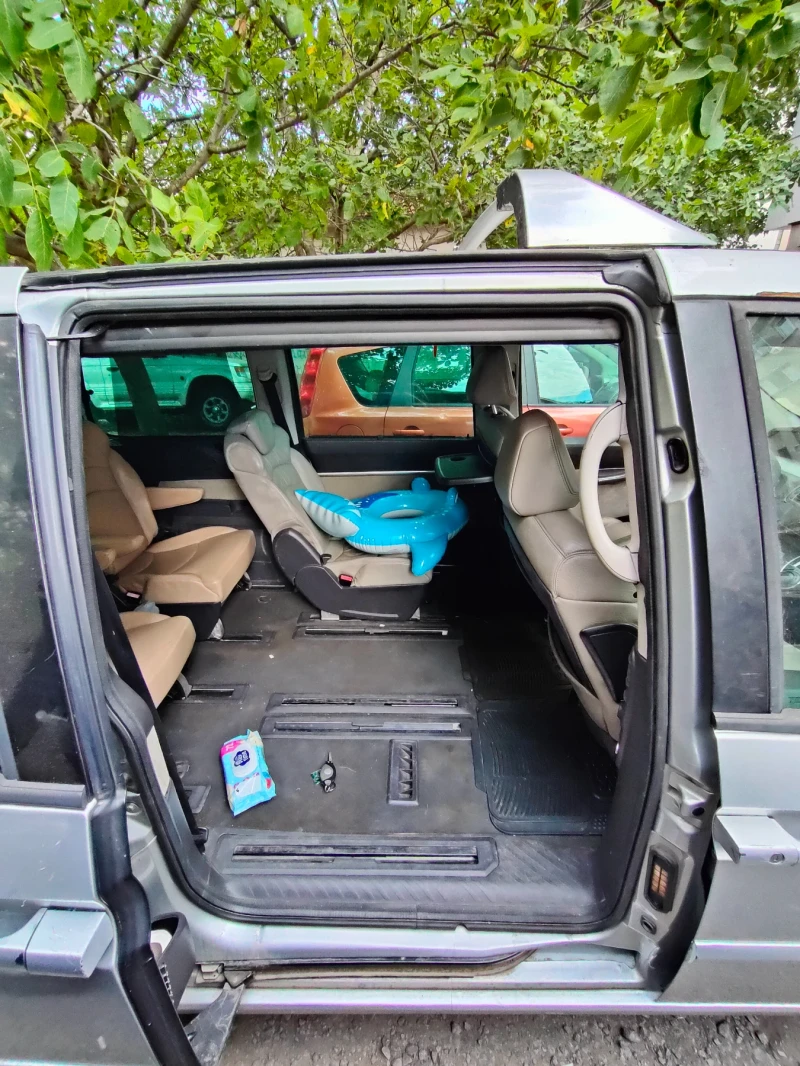 Citroen C8 2.2hdi, снимка 4 - Автомобили и джипове - 51361544