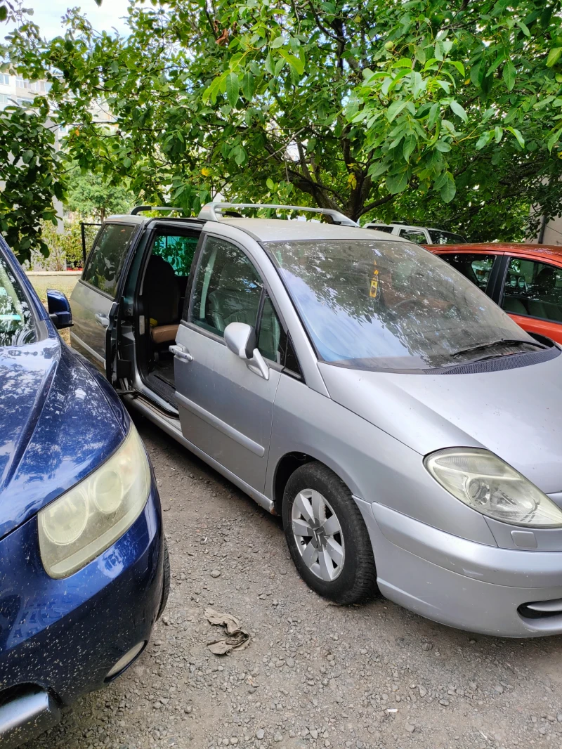 Citroen C8 2.2hdi, снимка 2 - Автомобили и джипове - 51361544