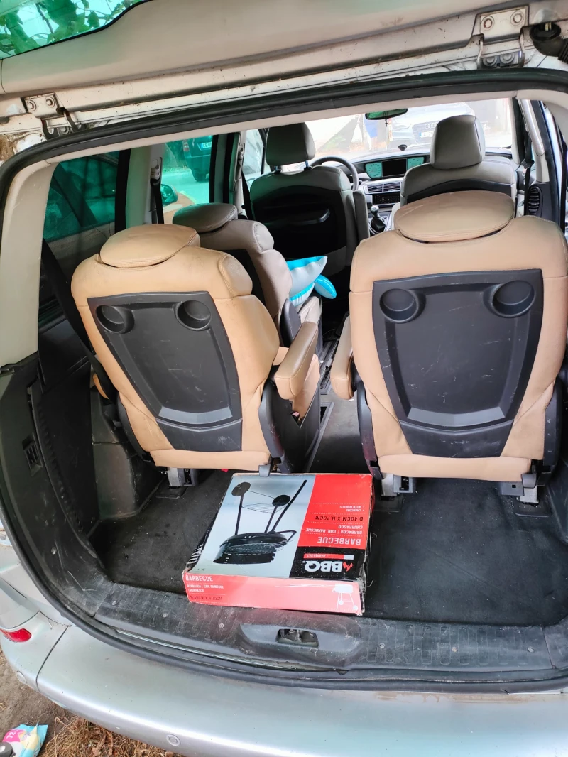 Citroen C8 2.2hdi, снимка 5 - Автомобили и джипове - 51361544