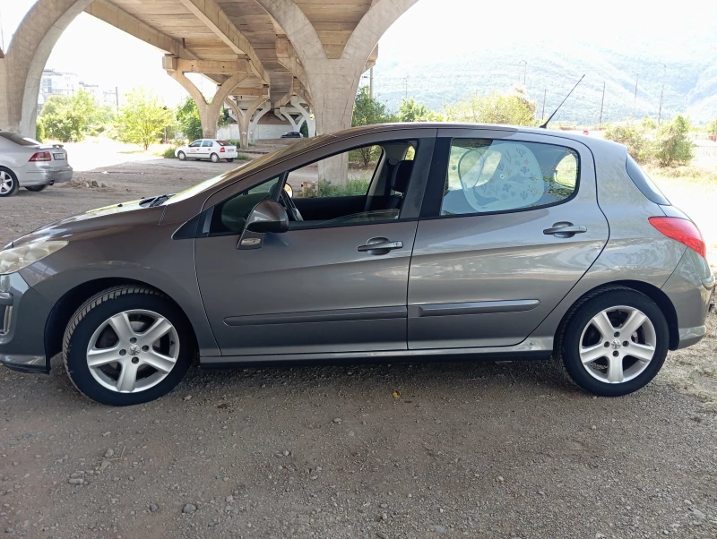 Peugeot 308 1.6, снимка 4 - Автомобили и джипове - 52680404