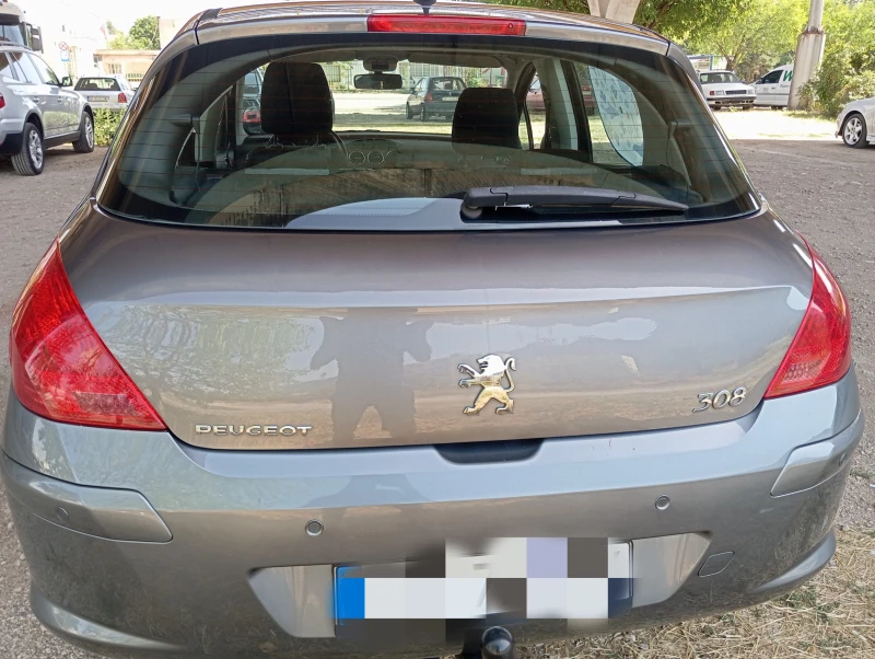 Peugeot 308 1.6, снимка 5 - Автомобили и джипове - 52680404