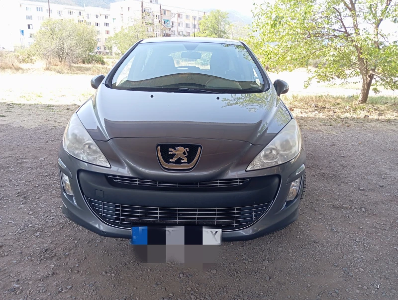 Peugeot 308 1.6, снимка 2 - Автомобили и джипове - 52680404