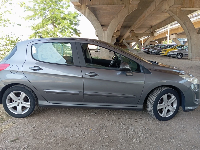 Peugeot 308 1.6, снимка 7 - Автомобили и джипове - 52680404