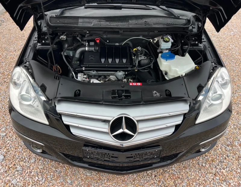 Mercedes-Benz B 180 2.0d* SPORT* NAVI* FACELIFT, снимка 7 - Автомобили и джипове - 51958667