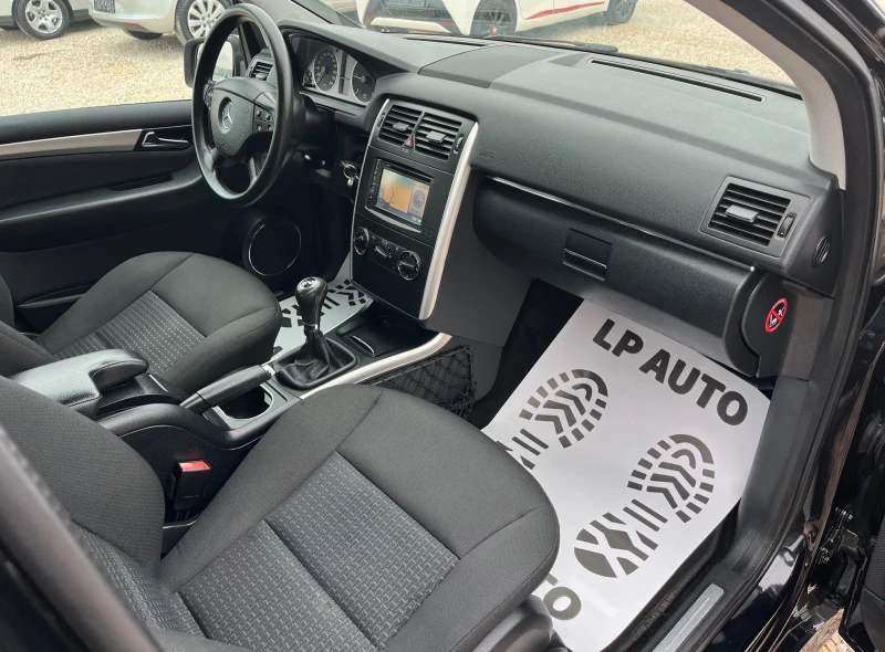 Mercedes-Benz B 180 2.0d* SPORT* NAVI* FACELIFT, снимка 10 - Автомобили и джипове - 51958667