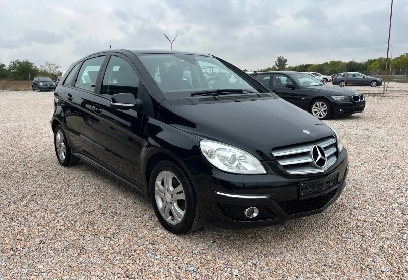 Mercedes-Benz B 180 2.0d* SPORT* NAVI* FACELIFT, снимка 2 - Автомобили и джипове - 51958667
