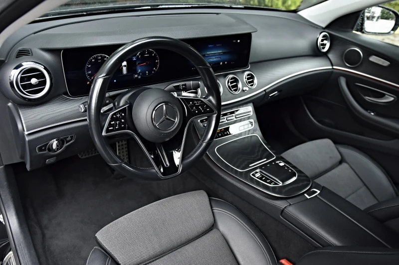 Mercedes-Benz E 220 All-Terrain/FACELIFT/4х4/PremiumPlus/, снимка 12 - Автомобили и джипове - 51991617