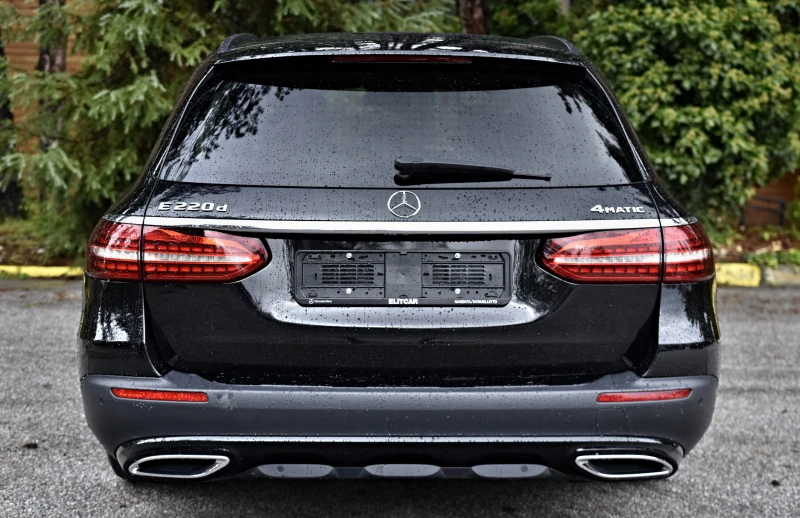 Mercedes-Benz E 220 All-Terrain/FACELIFT/4х4/PremiumPlus/, снимка 5 - Автомобили и джипове - 51991617