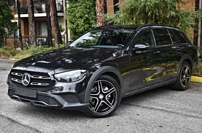 Mercedes-Benz E 220 All-Terrain/FACELIFT/4х4/PremiumPlus/
