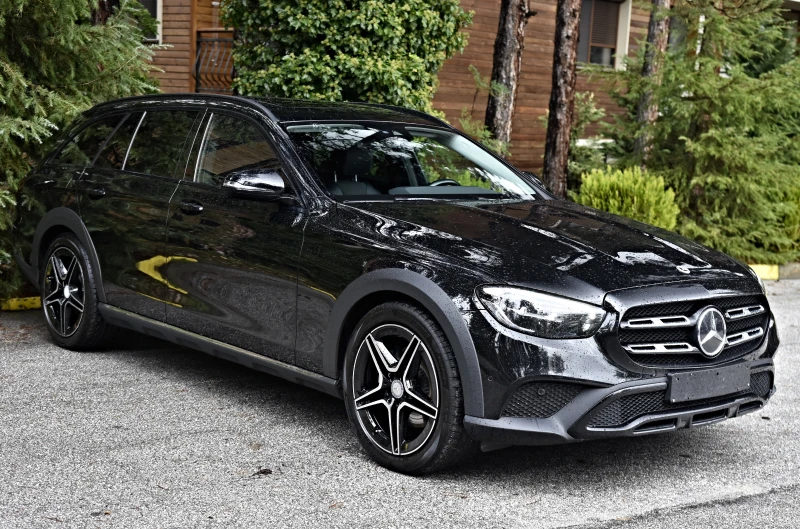 Mercedes-Benz E 220 All-Terrain/FACELIFT/4х4/PremiumPlus/, снимка 3 - Автомобили и джипове - 51991617