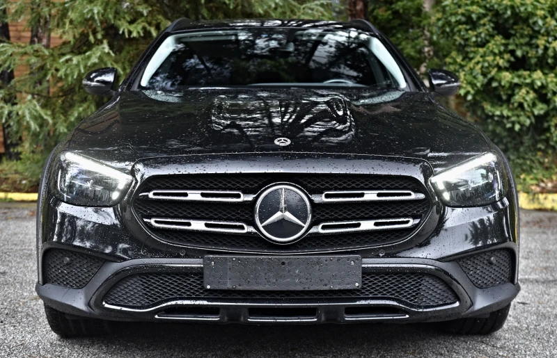 Mercedes-Benz E 220 All-Terrain/FACELIFT/4х4/PremiumPlus/, снимка 2 - Автомобили и джипове - 51991617