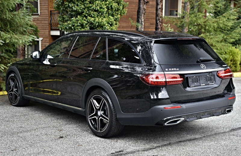 Mercedes-Benz E 220 All-Terrain/FACELIFT/4х4/PremiumPlus/, снимка 6 - Автомобили и джипове - 51991617