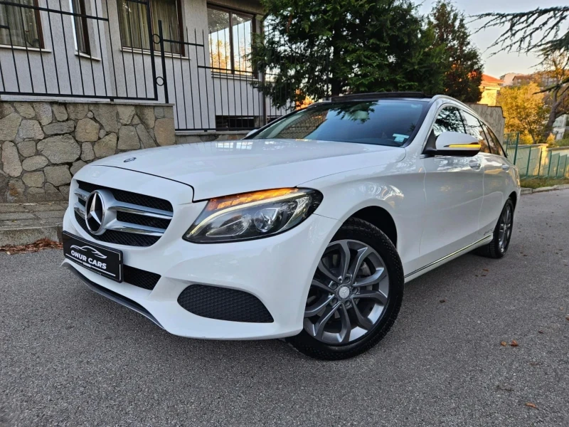 Mercedes-Benz C 220 D 4-MATIC /AIRMATIC/PANORAMA/FULL LED/7G+ /F1 