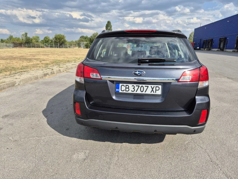 Subaru Outback АУТБЕК, снимка 2 - Автомобили и джипове - 52576733