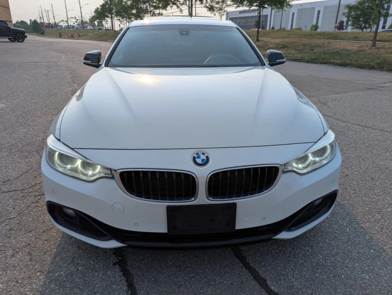 BMW 428 ПАМЕТ* ПАНОРАМА* КОЖА* КАМЕРА* ПОДГРЕВ, снимка 4 - Автомобили и джипове - 52831131