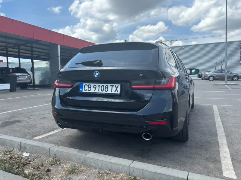 BMW 320, снимка 2 - Автомобили и джипове - 52871998