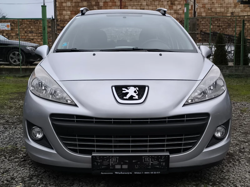 Peugeot 207 FACE LIFT-1.4i-95кс-КЛИМАТИК-ПАНОРАМА-EURO 5 !!!, снимка 8 - Автомобили и джипове - 52920997