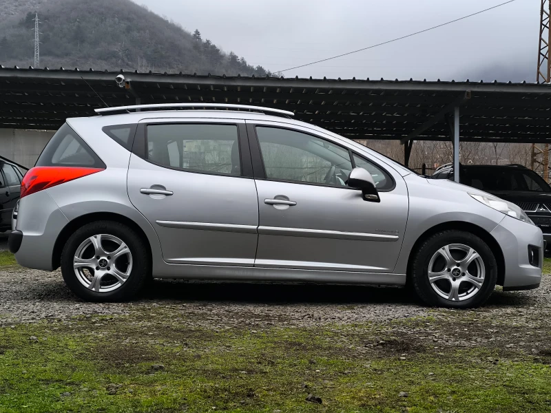 Peugeot 207 FACE LIFT-1.4i-95кс-КЛИМАТИК-ПАНОРАМА-EURO 5 !!!, снимка 2 - Автомобили и джипове - 52920997