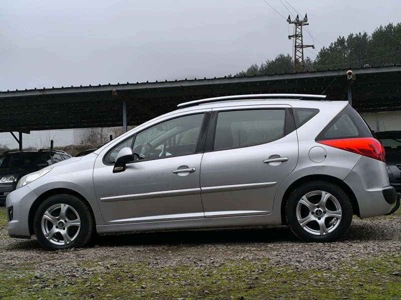 Peugeot 207 FACE LIFT-1.4i-95кс-КЛИМАТИК-ПАНОРАМА-EURO 5 !!!, снимка 6 - Автомобили и джипове - 52920997