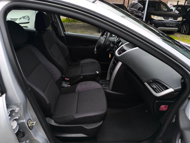 Peugeot 207 FACE LIFT-1.4i-95кс-КЛИМАТИК-ПАНОРАМА-EURO 5 !!!, снимка 15 - Автомобили и джипове - 52920997