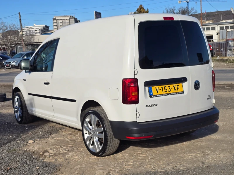 VW Caddy 2.0* NAVI* TOP , снимка 5 - Автомобили и джипове - 52957529